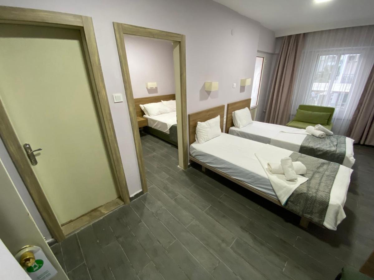Baskent Otel Didim Luaran gambar